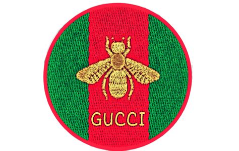 gucci bee logo|gucci animal logo.